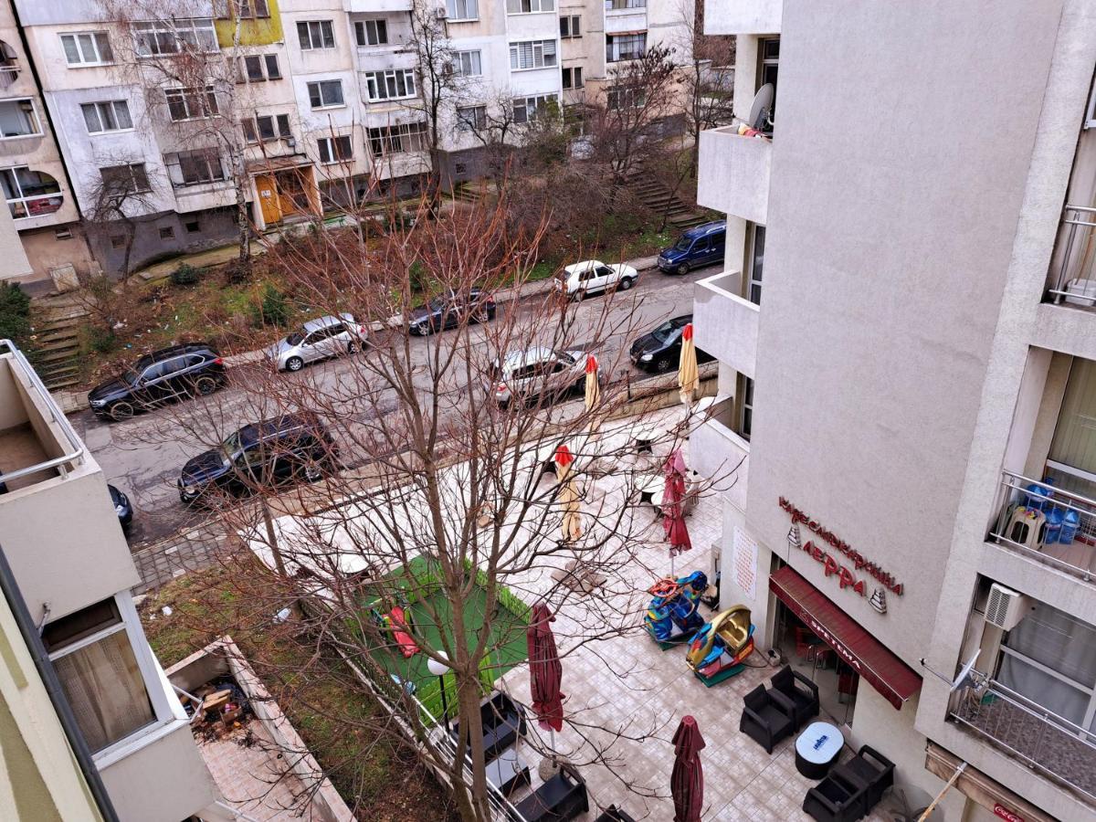 Arda Riverside Apartment Kŭrdzhali 外观 照片