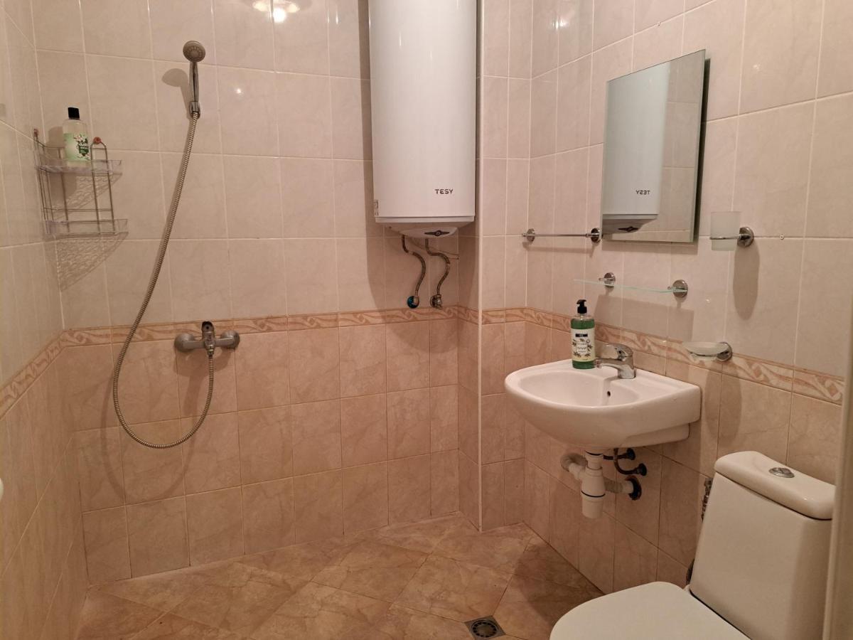 Arda Riverside Apartment Kŭrdzhali 外观 照片