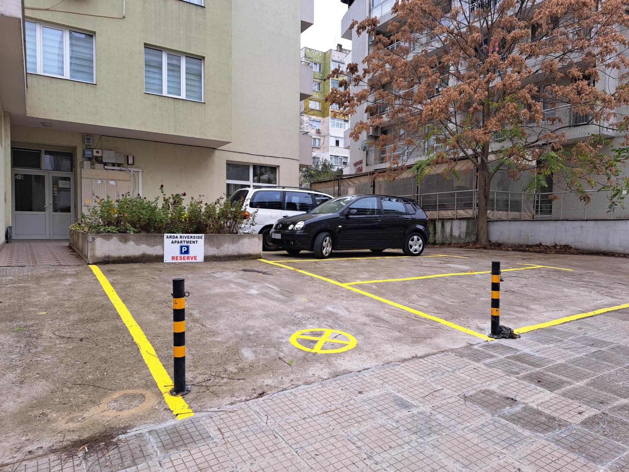 Arda Riverside Apartment Kŭrdzhali 外观 照片